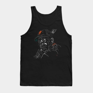 Willie Mays Tank Top